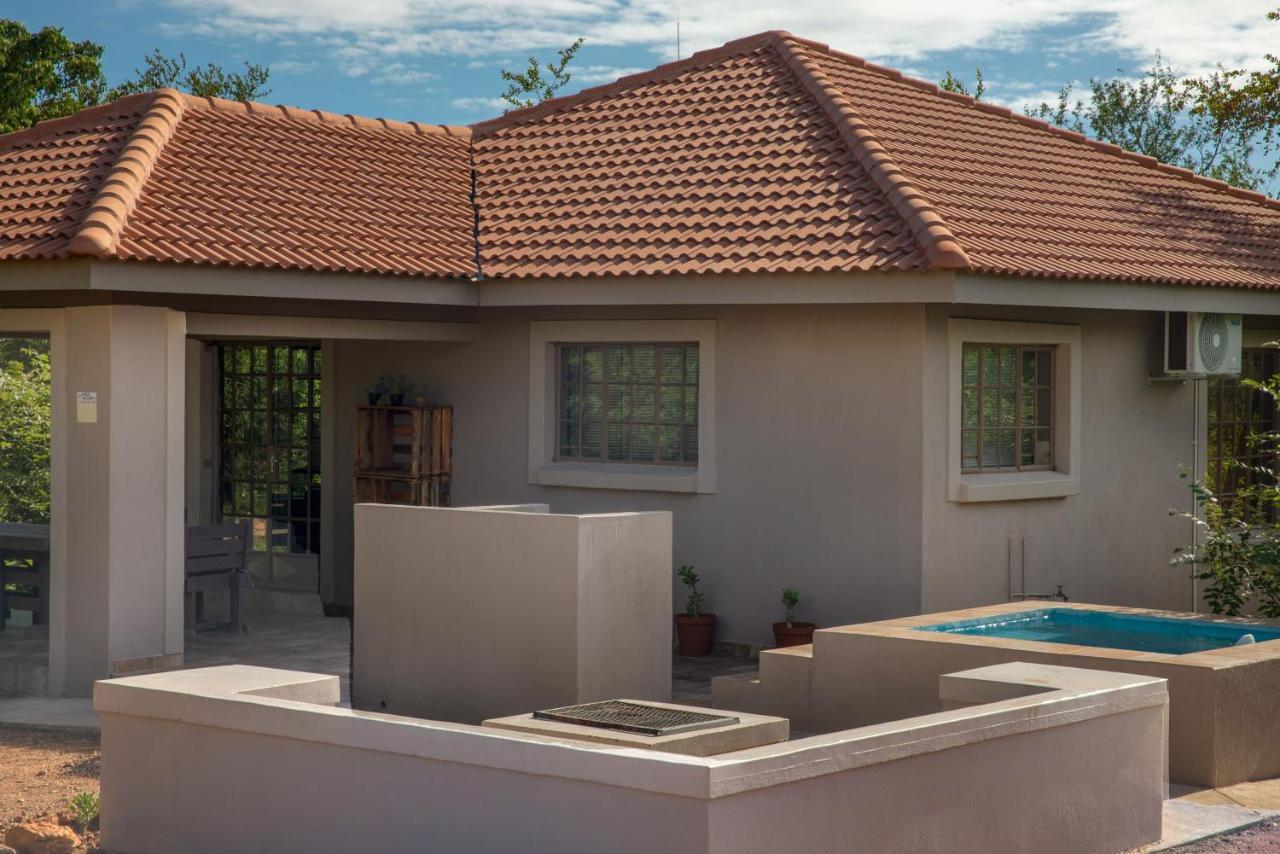 Impala Lily Villa มาร์ลอทพาร์ค ภายนอก รูปภาพ